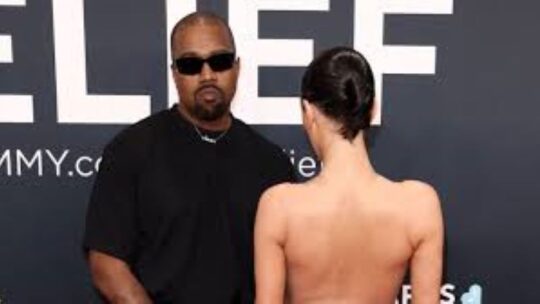 Kanye West y Bianca Censori se separan tras escándalo en los GRAMMY, reportan