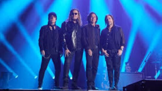 Maná es nominado junto a Oasis al Salón de la Fama del Rock and Roll
