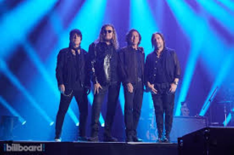Maná es nominado junto a Oasis al Salón de la Fama del Rock and Roll