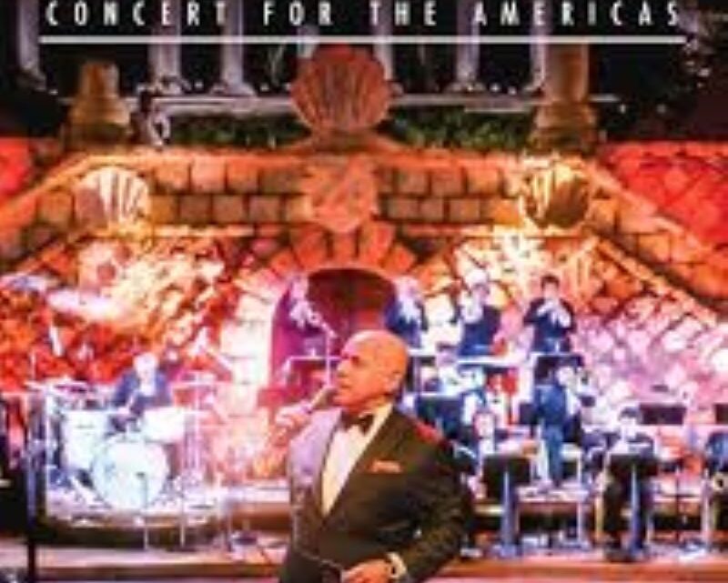 Michael Martocci recreará el legendario concierto de Frank Sinatra