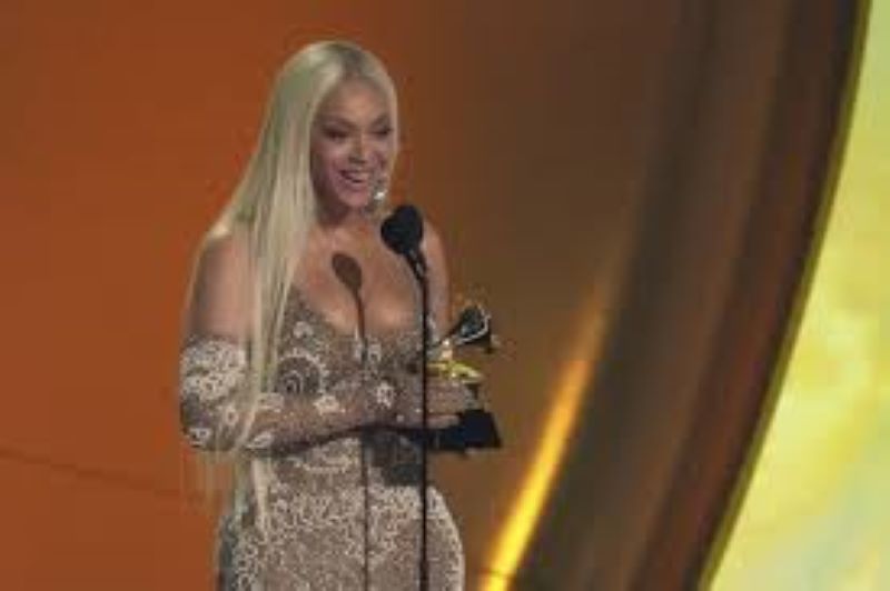 Beyoncé gana el Grammy al Álbum del año con «Cowboy Carter»