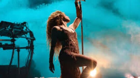 Shakira anuncia su esperado regreso a RD