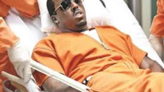 Trasladan a P.Diddy a un hospital desde la prisión