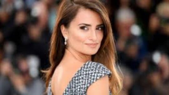 Penélope Cruz será una de las presentadoras de la próxima ceremonia de los premios Óscar