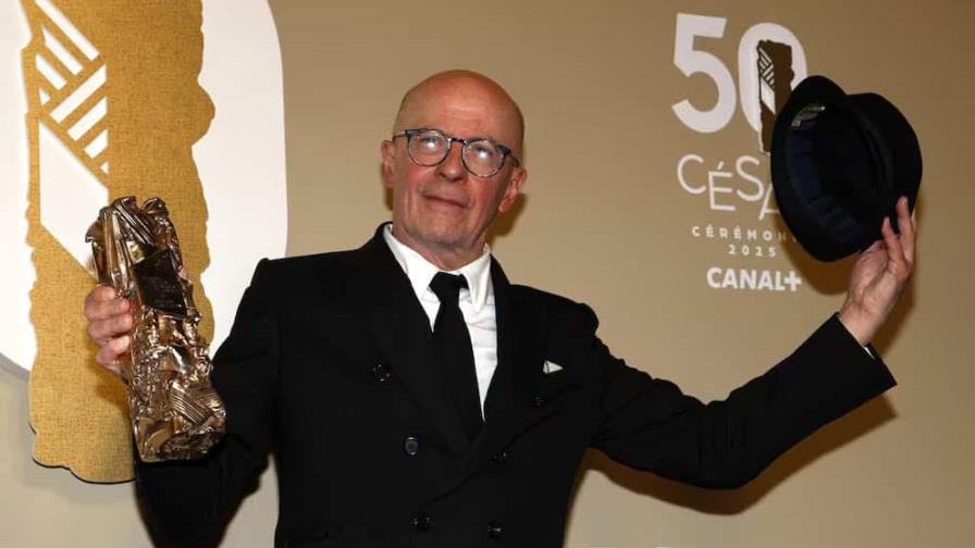 «Emilia Pérez», la gran ganadora de los César con siete premios