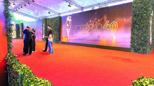Premios Soberano 2025, reglas y tiempo de Alfombroja Roja son más estrictas