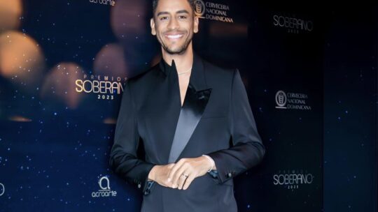 Reading Pantaleón listo para brillar en Premios Soberano