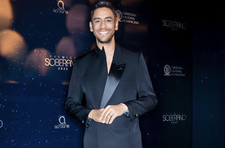 Reading Pantaleón listo para brillar en Premios Soberano