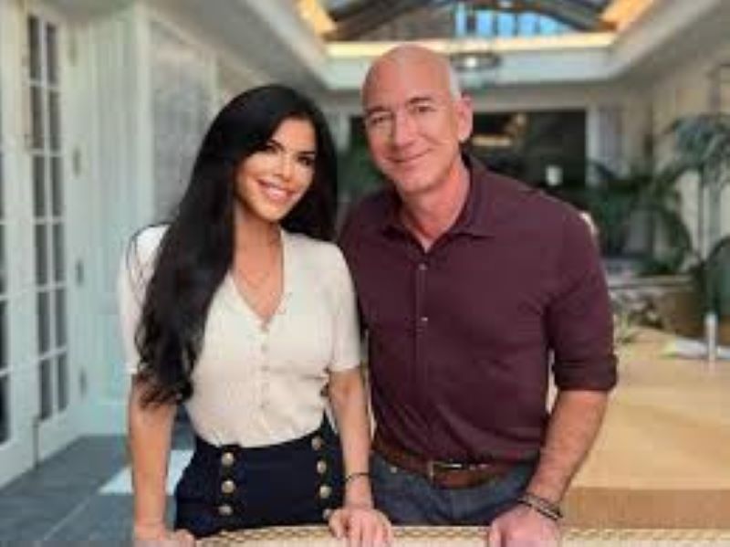 Boda de Jeff Bezos y Laurén Sánchez con una larga lista de ricos y famosos como invitados