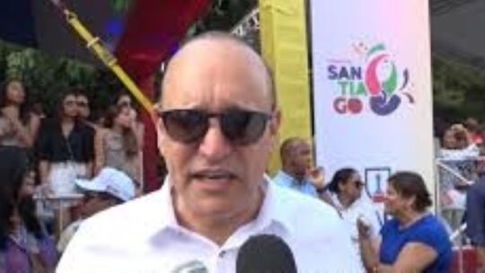 Carnaval de Santiago cierra con éxito rotundo su versión 2025
