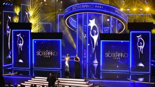 Venta de boletos para Premios Soberano ha genera poca atención