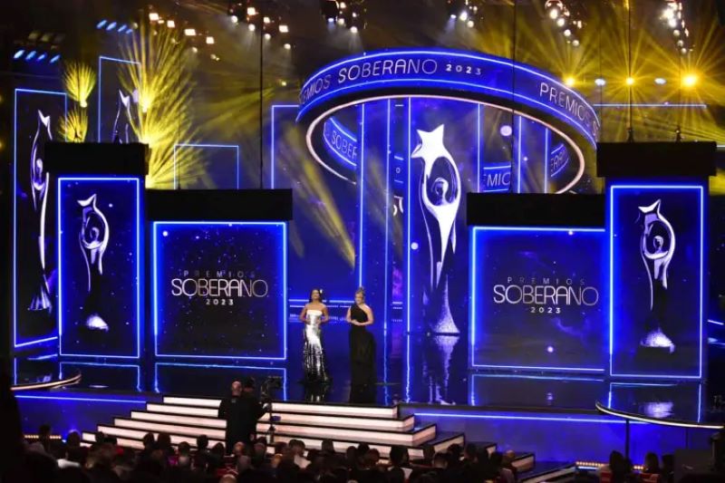 Venta de boletos para Premios Soberano ha genera poca atención