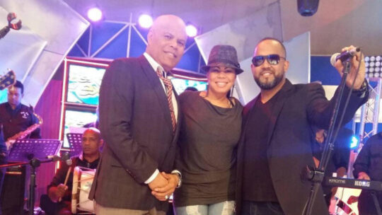 «Los Hijos de Rubby» se presentarán en Venezuela con emotivo homenaje al merenguero
