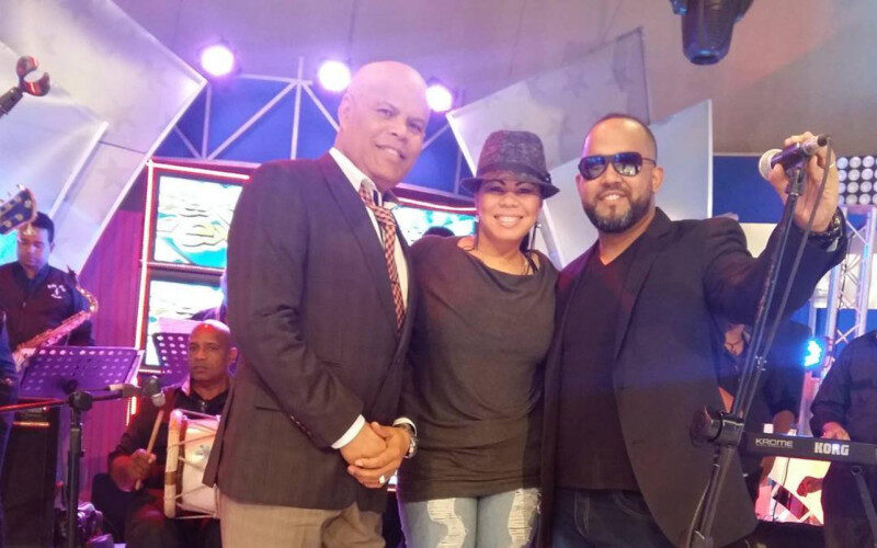 «Los Hijos de Rubby» se presentarán en Venezuela con emotivo homenaje al merenguero