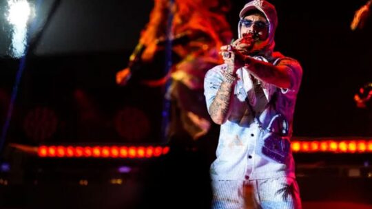 Anuel AA anuncia gira Real Hasta La Muerte 2 2025
