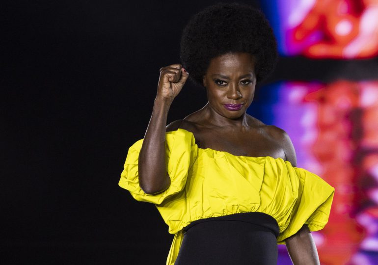 Viola Davis: ‘La gran revelación de G20 es que una mujer negra lidera una cinta de acción’