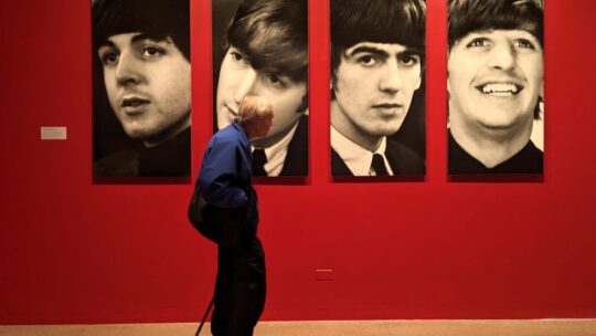 55 años de la separación de los Beatles