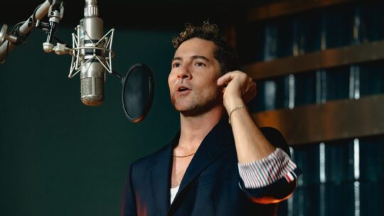 El español David Bisbal se une a la lucha contra el Alzheimer de los latinos en EE.UU.