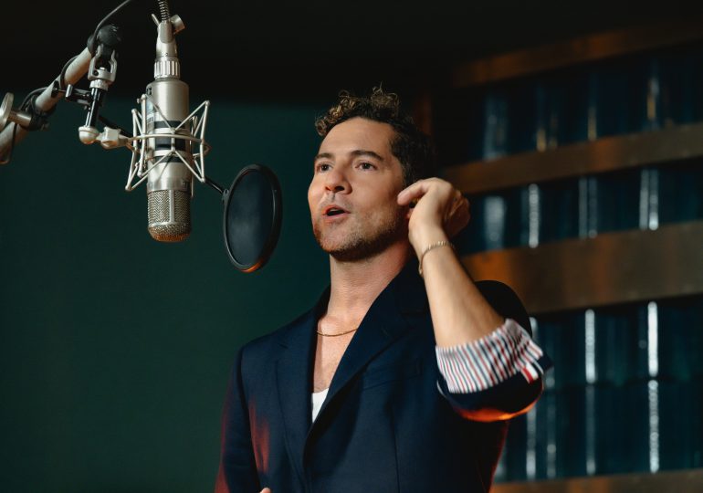 El español David Bisbal se une a la lucha contra el Alzheimer de los latinos en EE.UU.