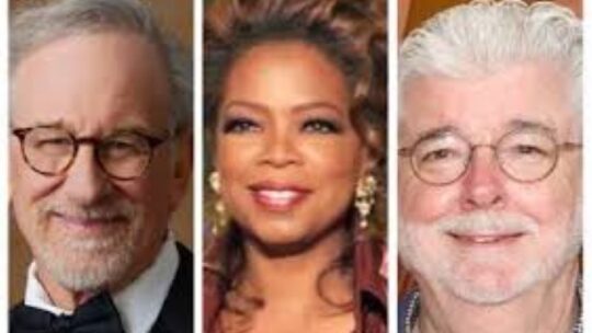 Las 18 celebridades más ricas del mundo en 2025, según Forbes
