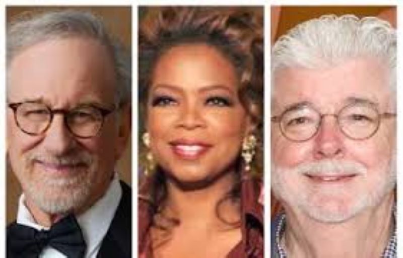 Las 18 celebridades más ricas del mundo en 2025, según Forbes