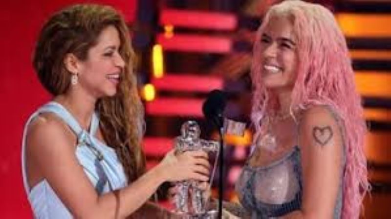 Las 10 mejores artistas del Pop en Español de todos los tiempos segun la Revista Billboard