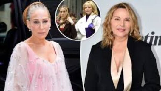 Así convenció Sarah Jessica Parker a Kim Cattrall para regresar al universo de “Sex and the City”