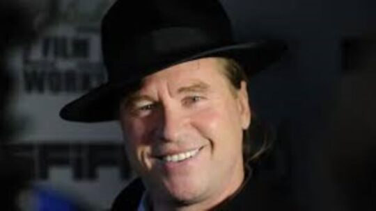 Fallece el actor Hollywood Val Kilmer