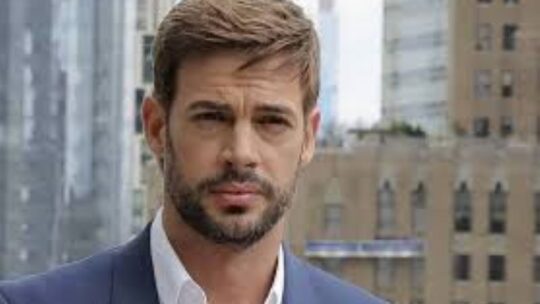Actor William Levy fue arrestado por alteración del orden y intoxicación