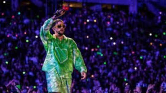 Bad Bunny lidera con ocho nominaciones los Premios Tu Música Urbano 2025