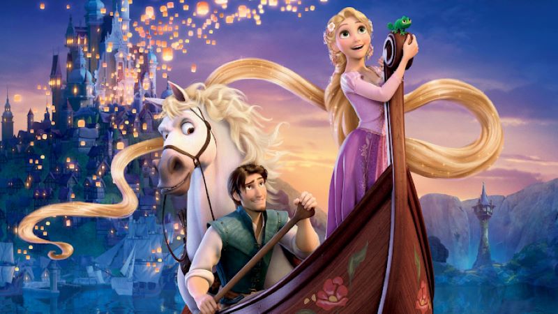 Disney suspende el rodaje de Enredados