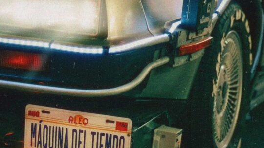 ALEQ presenta ‘Máquina del tiempo’