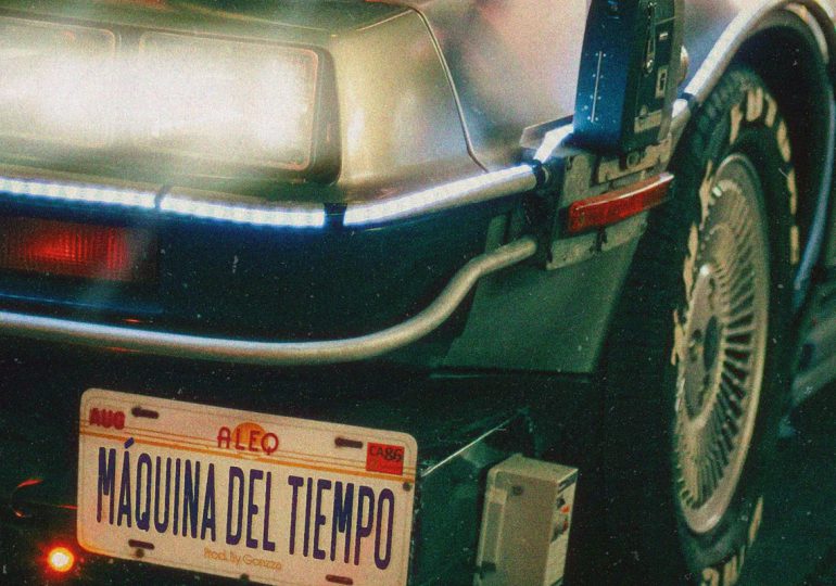 ALEQ presenta ‘Máquina del tiempo’