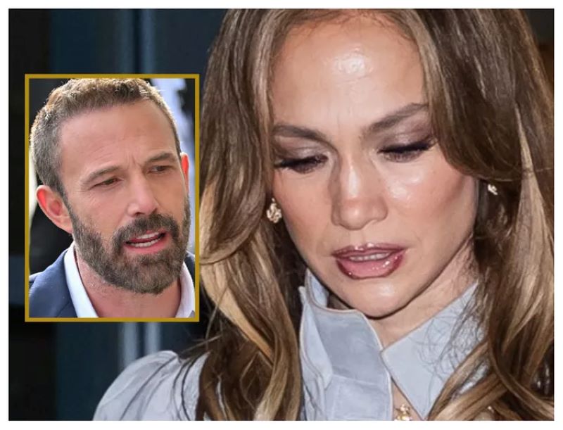 A Jennifer Lopez se le escapa sin querer un detalle sobre su vida y su ex Ben Affleck
