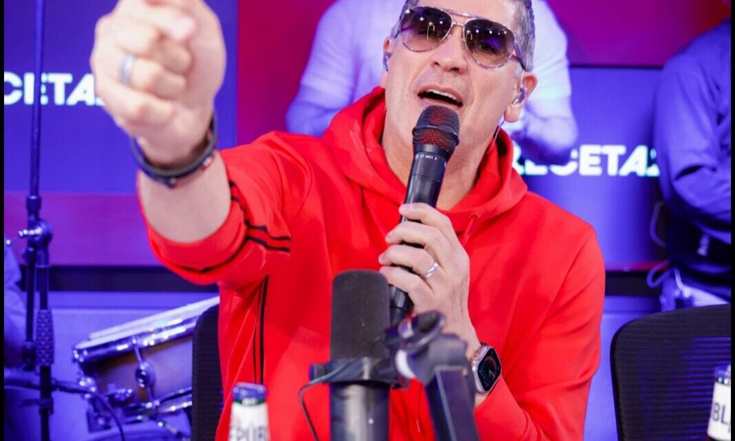 “La bachata, internacionalmente está por encima del merengue”, afirma Eddy Herrera