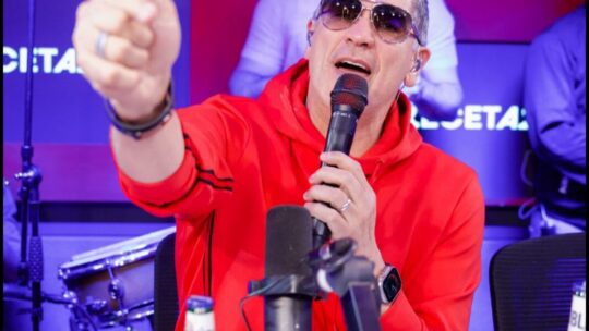 “La bachata, internacionalmente está por encima del merengue”, afirma Eddy Herrera