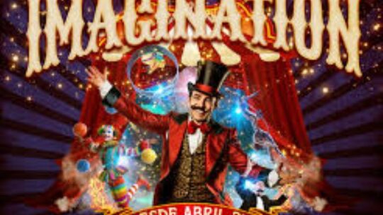 La magia del circo llega al Malecón de Santo Domingo en el Symphony Circus: “Imagination”