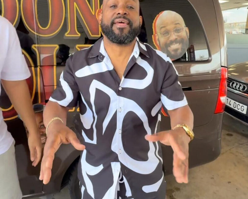 Don Pollo, el tiktoker dominicano que causó furor en España