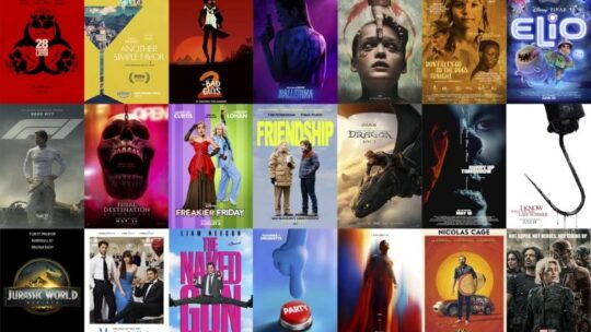Hollywood está arrasando en esta temporada cinematográfica de verano