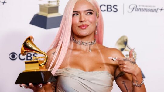 Karol G se abre al amor sin filtros en su nuevo disco: “Quería hablar desde el corazón”