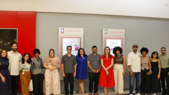 Olivia & Las Nubes llega a Fine Arts