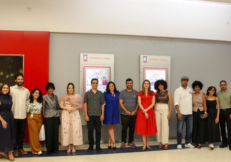 Olivia & Las Nubes llega a Fine Arts