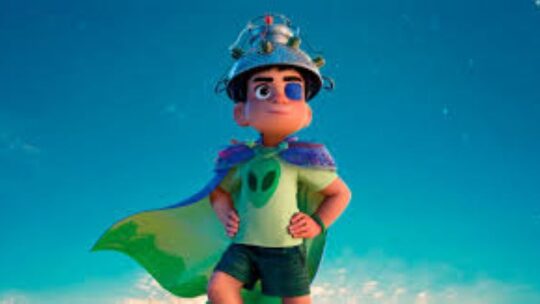 “Elio” fracasa en taquilla y agudiza la crisis creativa de Pixar