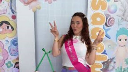 Hija de Daddy Yankee celebra su cumpleaños sin su padre