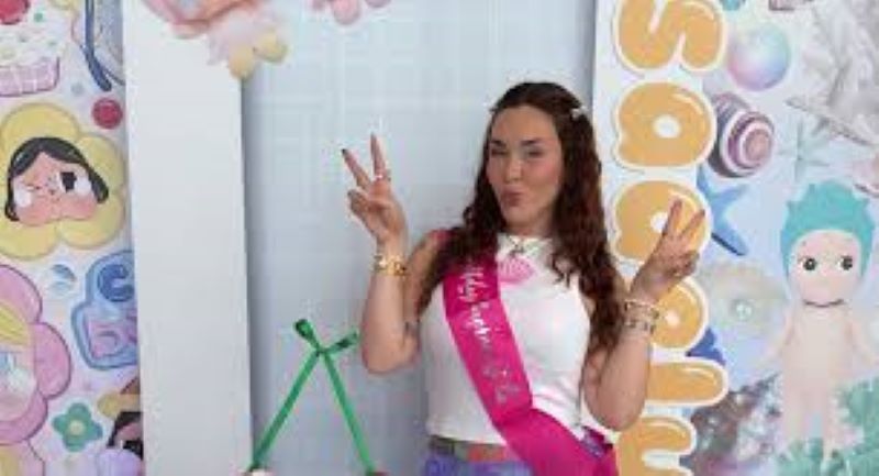 Hija de Daddy Yankee celebra su cumpleaños sin su padre