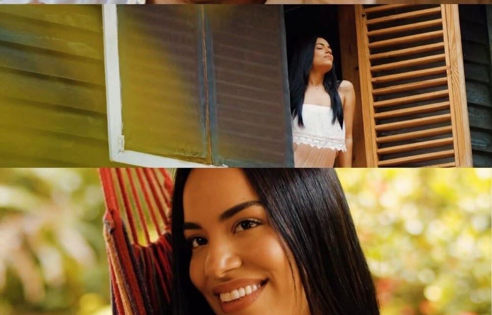 Se posiciona con fuerza en plataformas digitales el video musical Mares de Agua de Coco