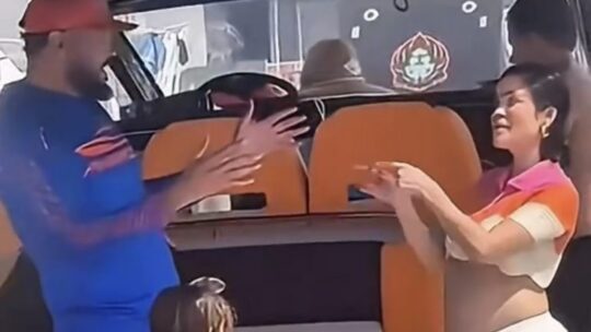 Raphy Pina comparte su pasión por la salsa en Alta Mar: «Llorarás» de Oscar D’León