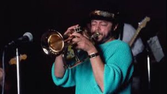 Fallece musico de Jazz Chuck Mangione