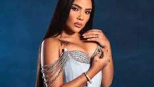 Martha Heredia se prepara para presentarse en Cabarete: “A mí nada me detiene”