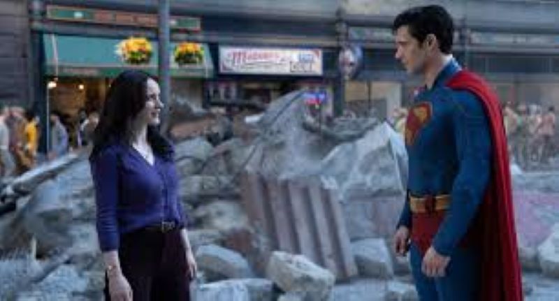 El nuevo ‘Superman’, con David Corenswet como el superhéroe, sigue liderando la taquilla mundial